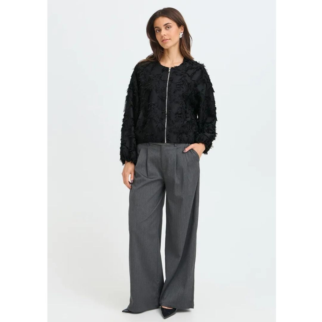 FRANSA Cali Eyelash Jacket | 20618552