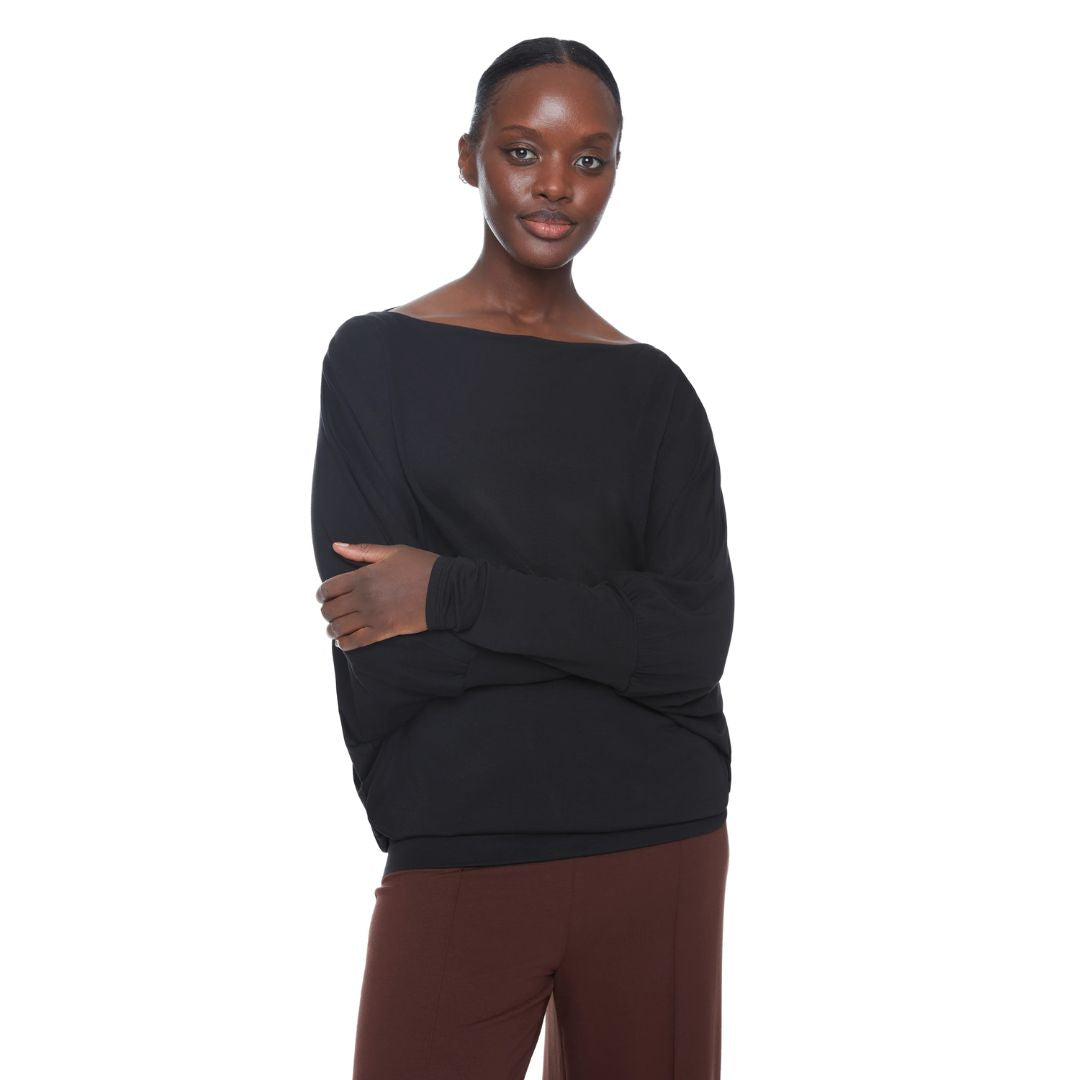 Provence Dolman-Sleeve Top | 628021