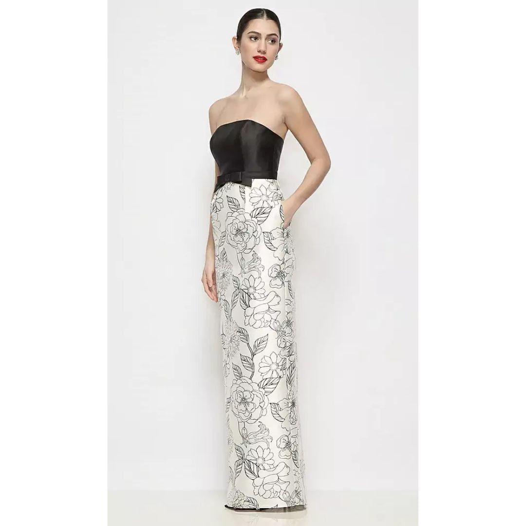 After Six Tilly Strapless Dress | 6939