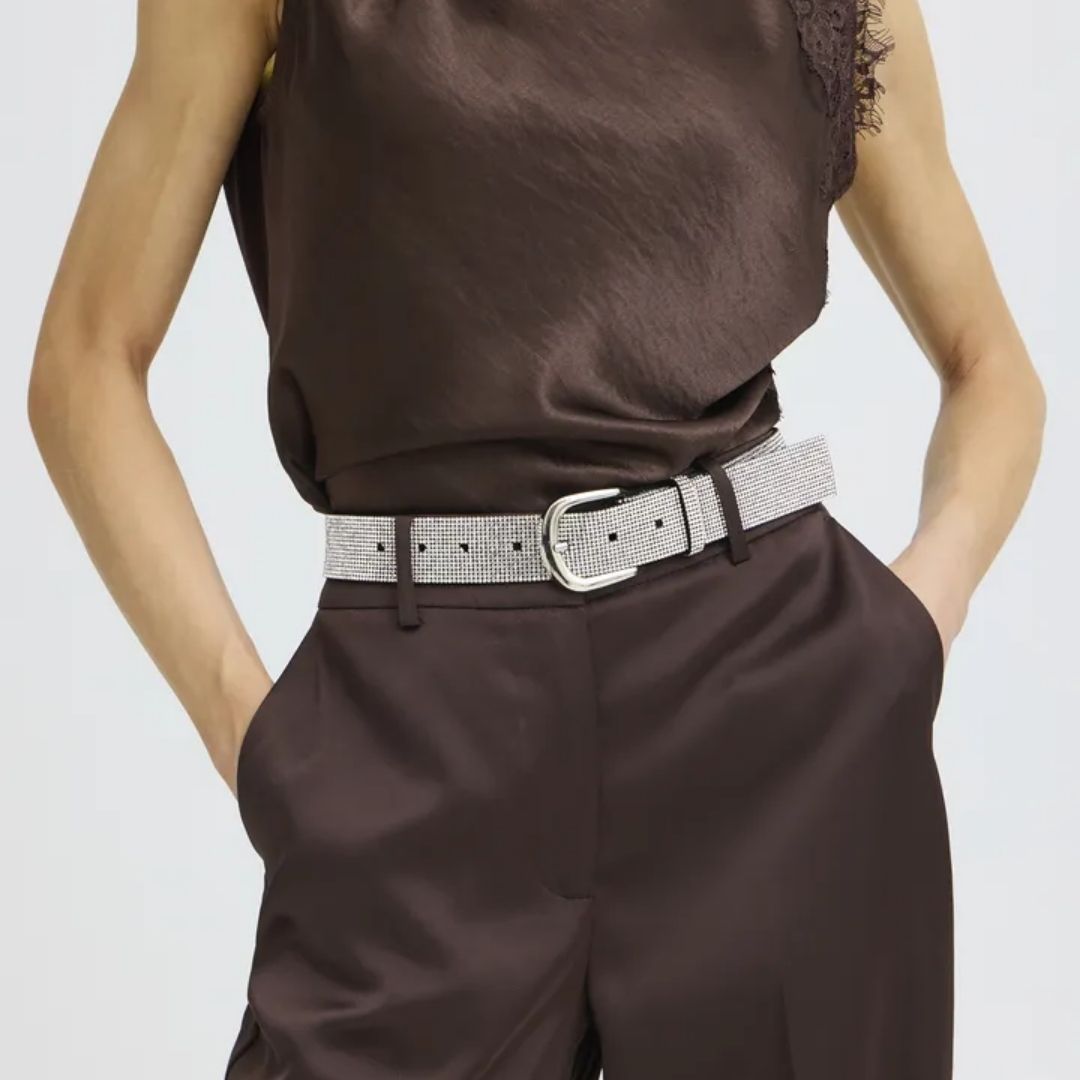 BYOUNG Villi Sparkle Belt | 20818413