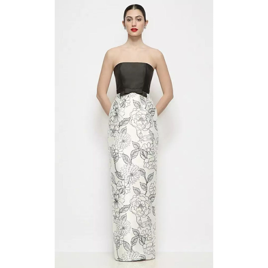 After Six Tilly Strapless Dress | 6939