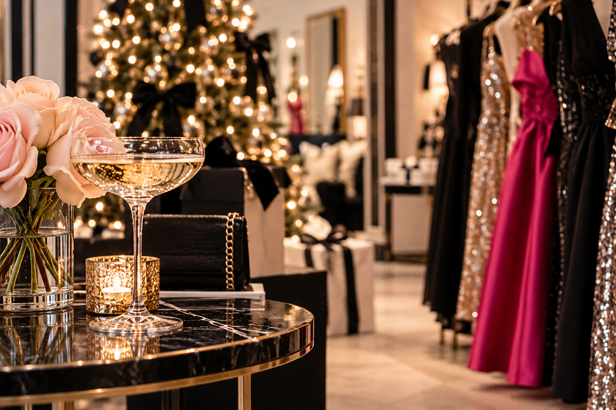 Holiday Fashion Show RSVP