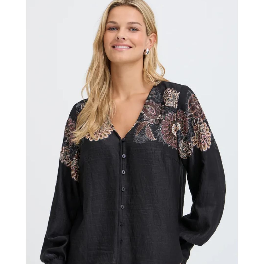 FRANSA Madara Blouse | 20618519