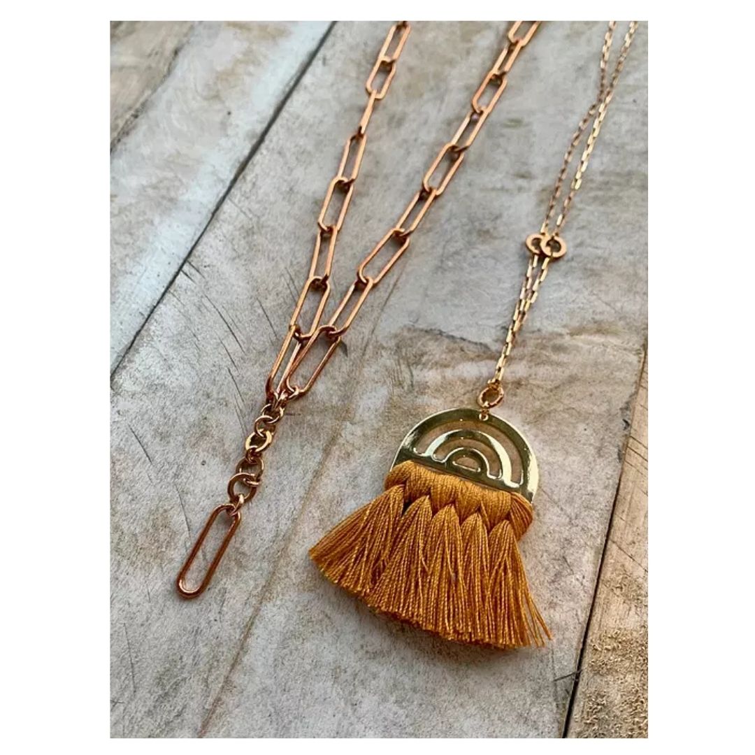Vintage Copper Chain FNA43