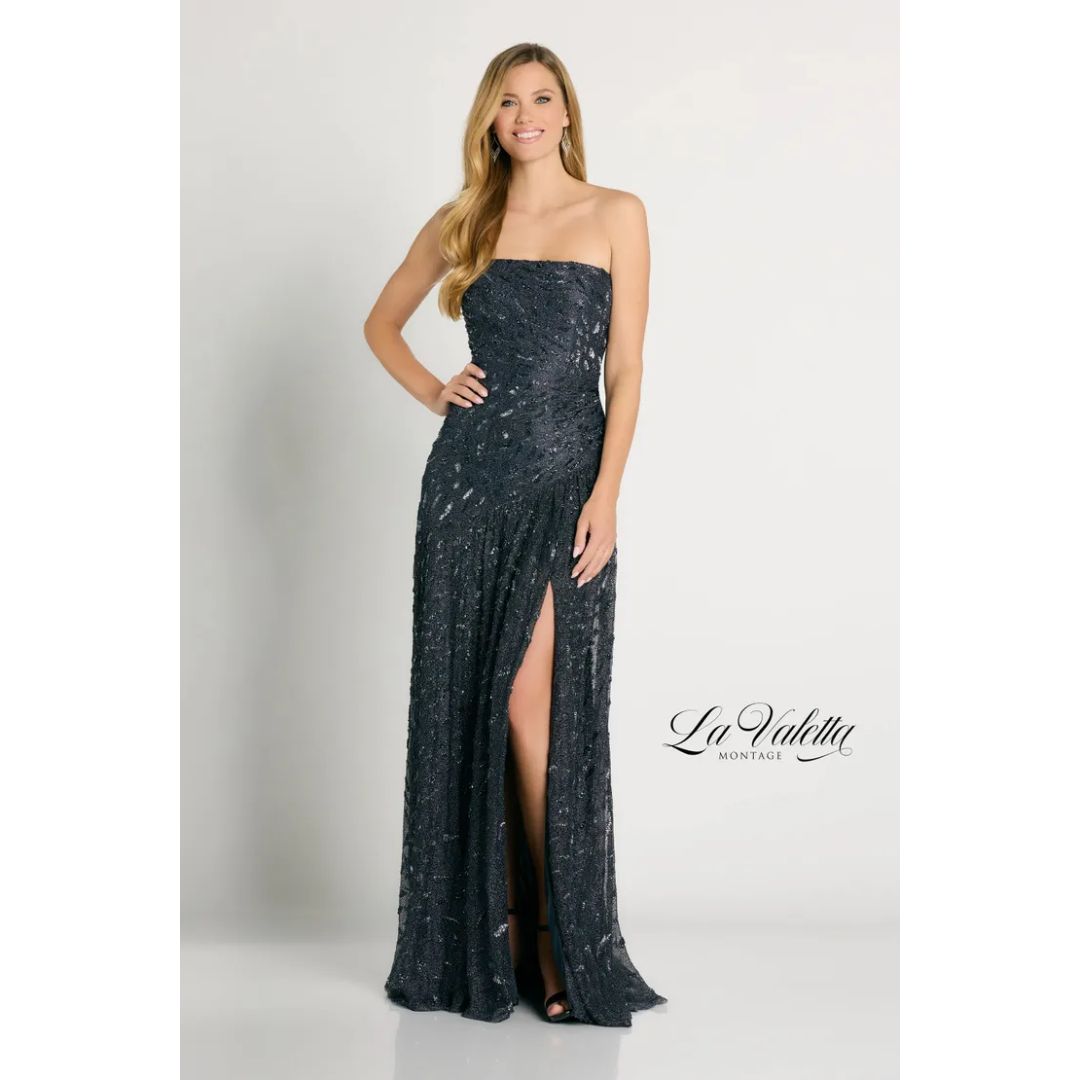 La Valetta - LV6104 - Gunmetal