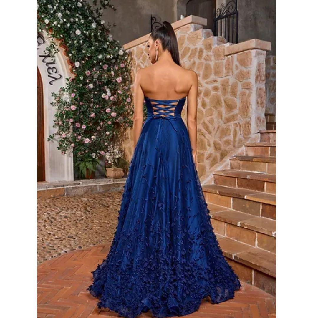Jadore Evening - J26023 - Navy