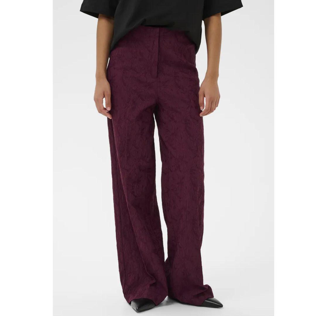 Maybel Corinne Pants | Black