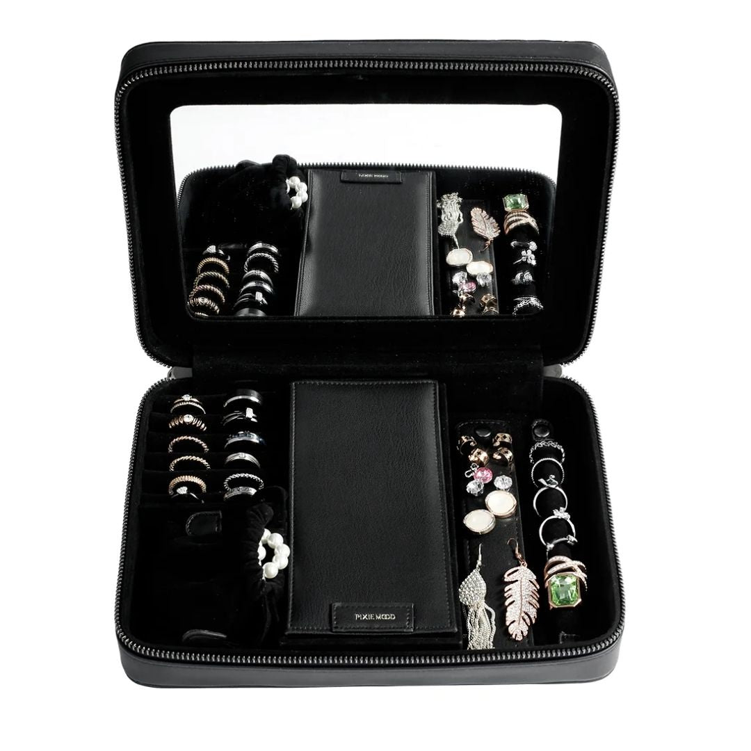 Blake Jewelry Case Large - Pixie Mood