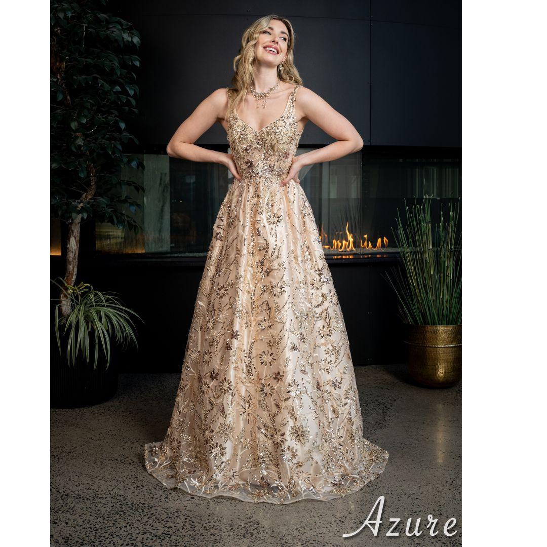 Azure - A9001 - Gold