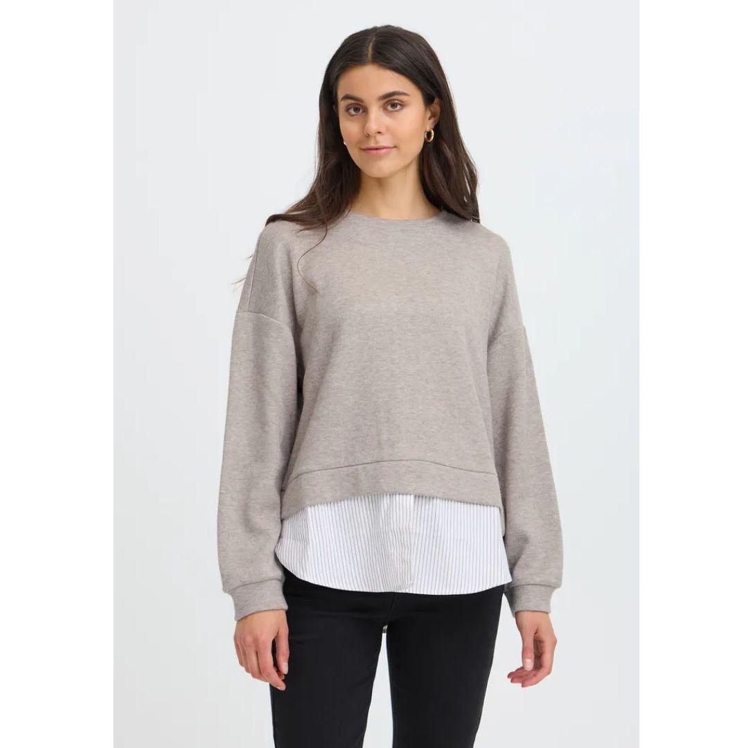 FRANSA Jalani Fooler Sweater | 20618251
