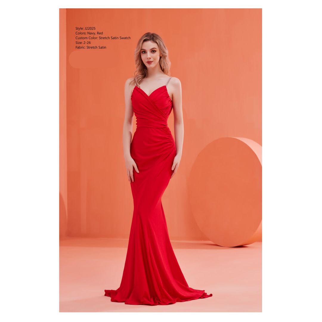 Jadore Evening - J22025 - Navy