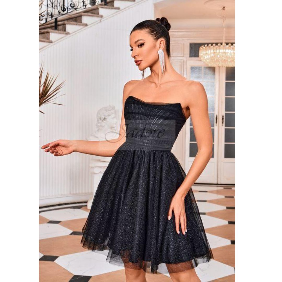 Jadore Evening - J24073 - Navy