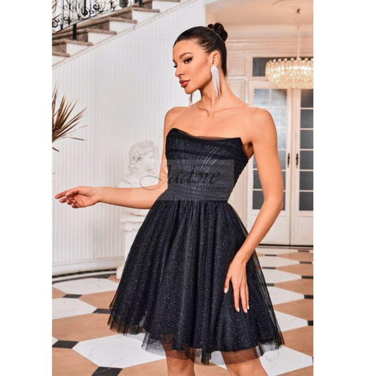 Jadore Evening | J24073 | Navy