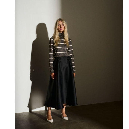 Tafta Skirt | 50111235 | Black