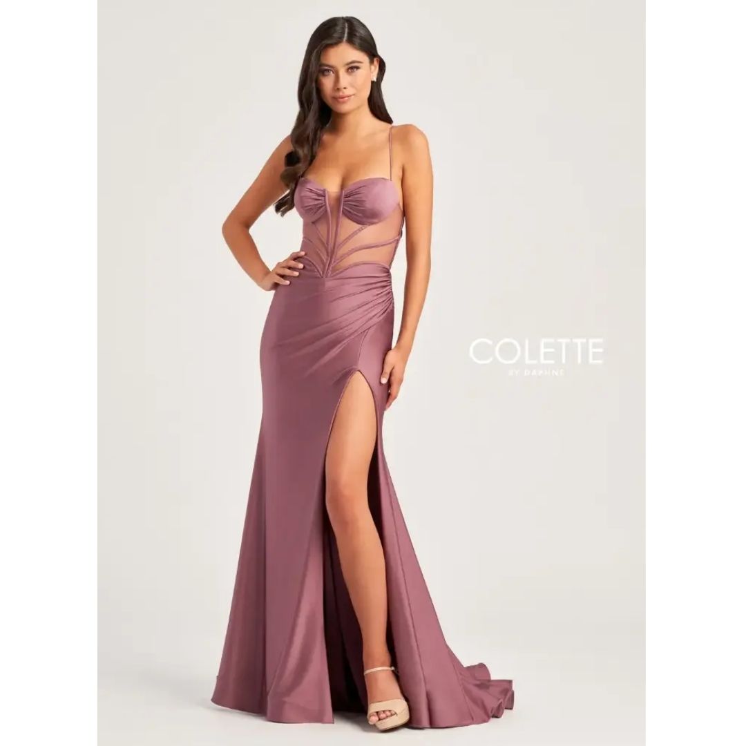Colette - CL5140 - Raisin