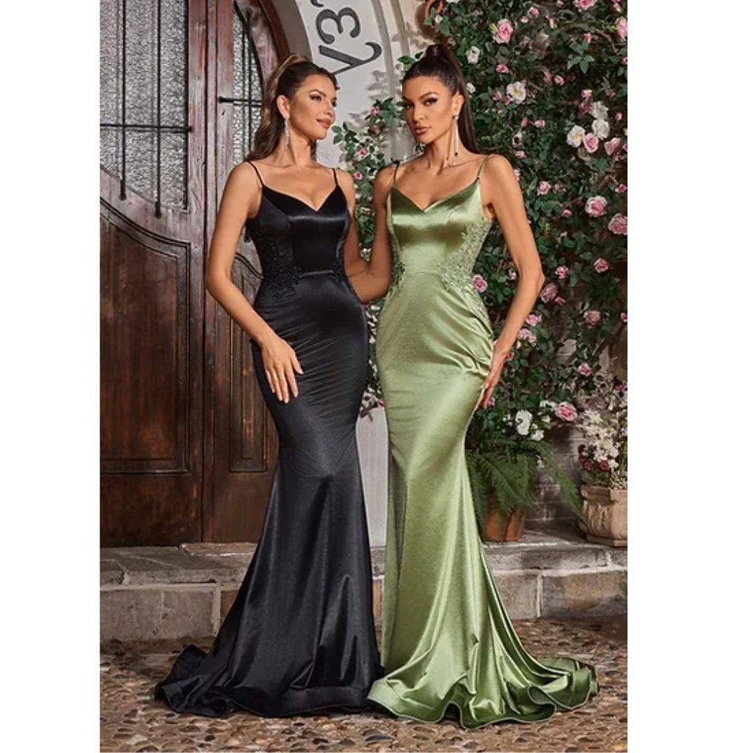Jadore Evening - J26038 - Red
