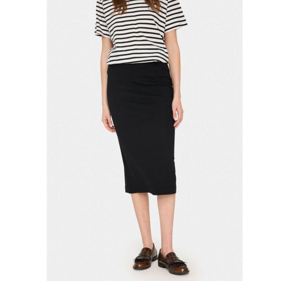 Mila Skirt - 30513421 - Black