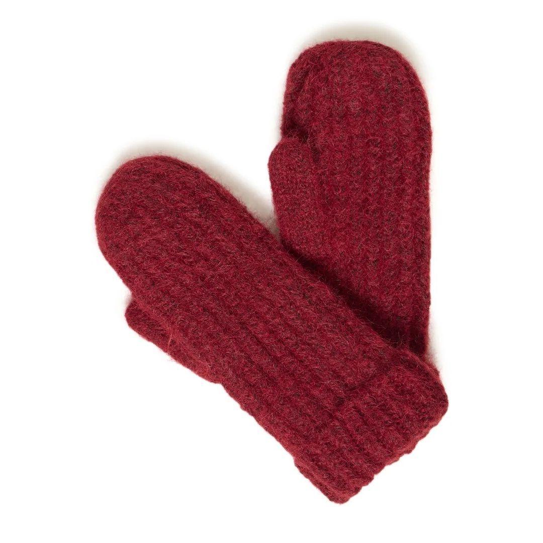 ICHI Lovisa Mittens | 20126760