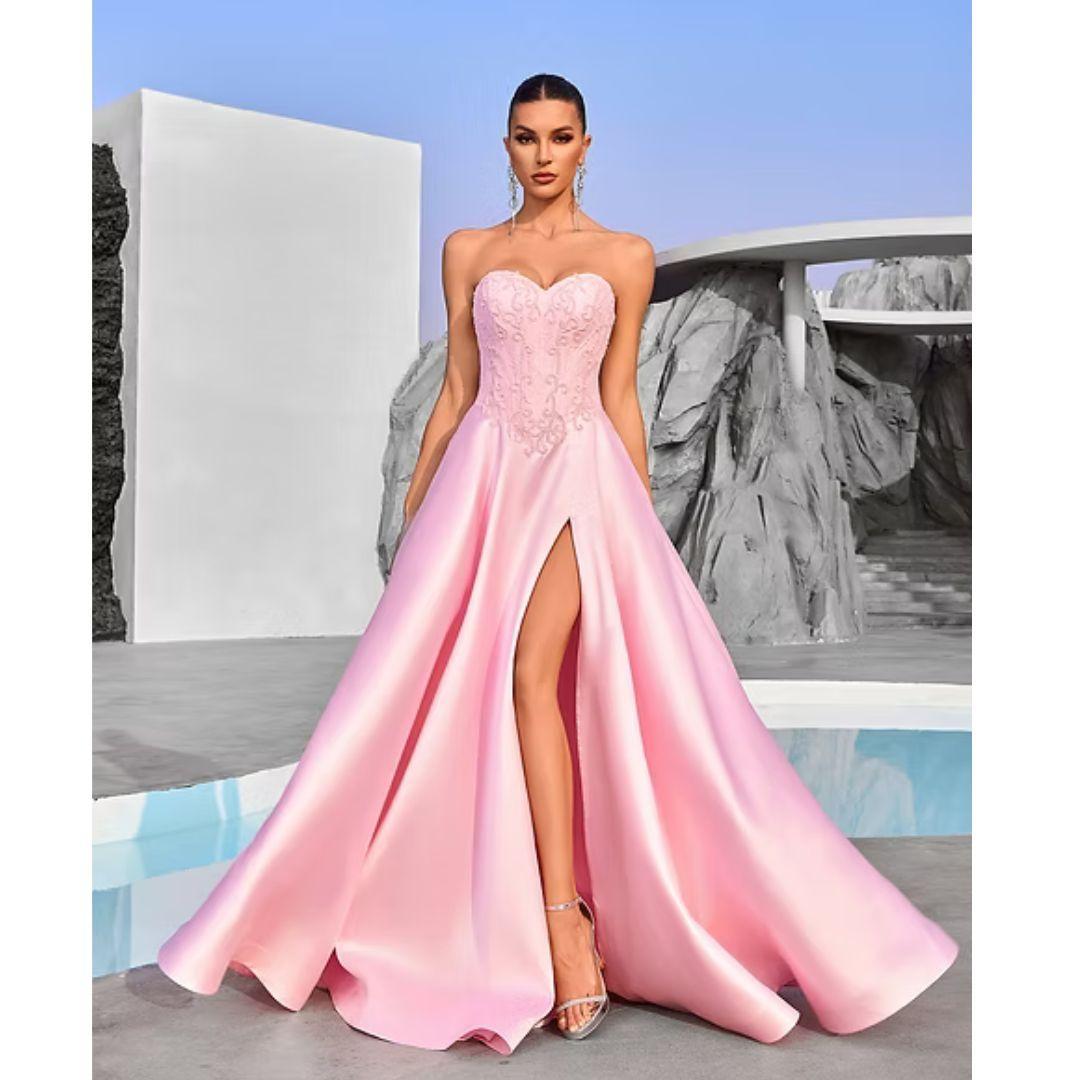 JADORE EVENING | J29023 | Pink