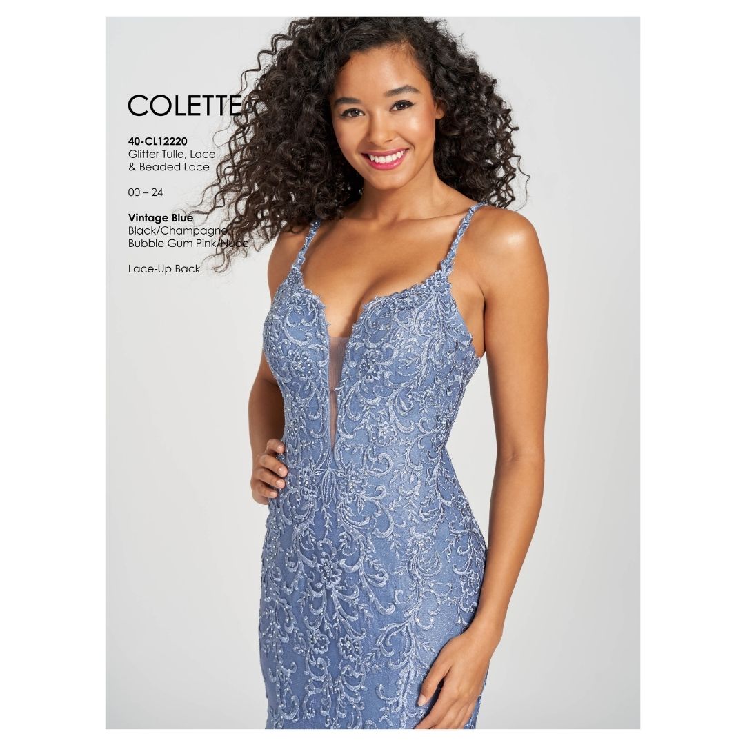 Colette CL12220 - Vintage Blue