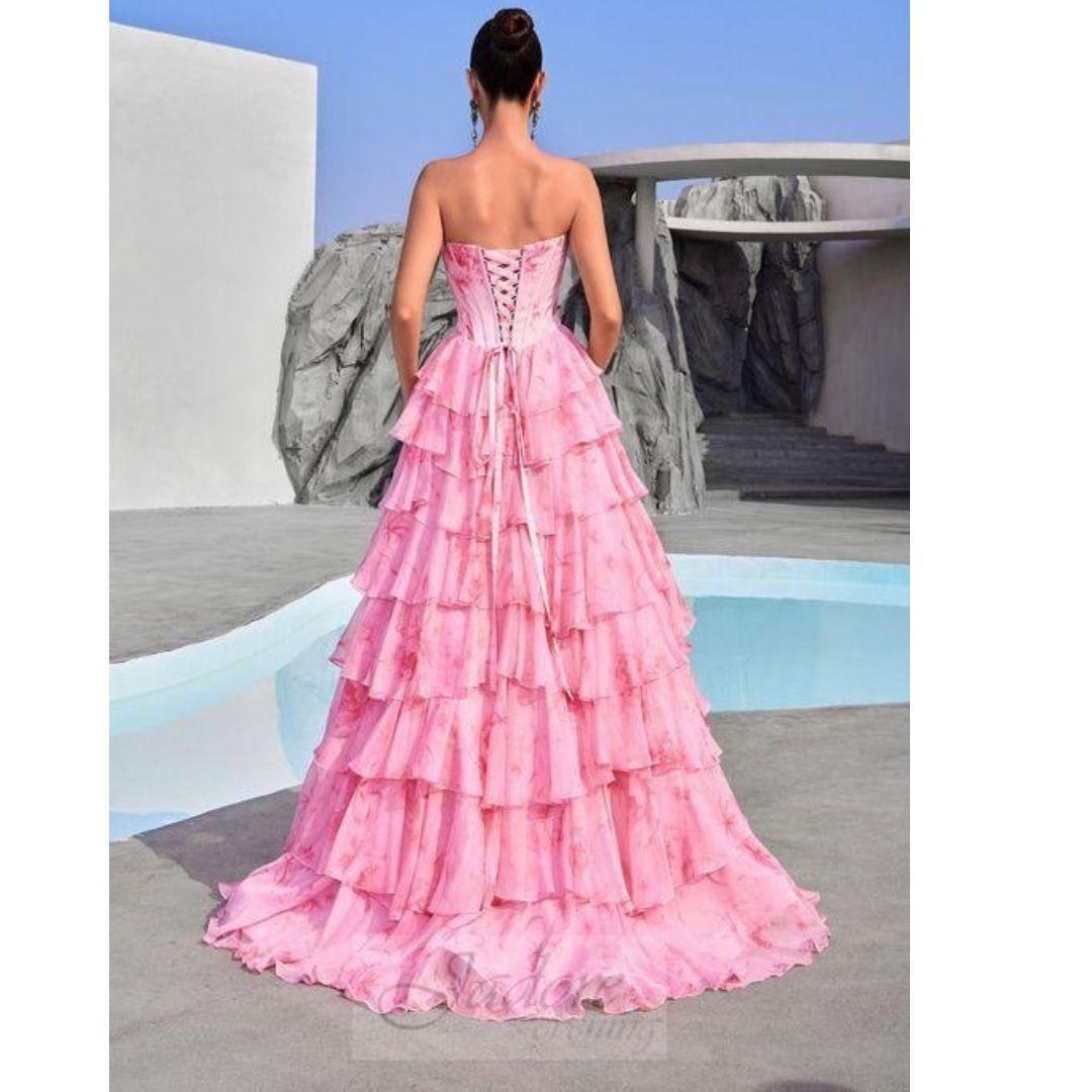 JADORE EVENING | J29028 | Pink
