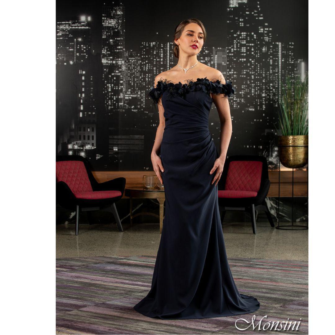 Monsini Enchanted - E40204 - Navy