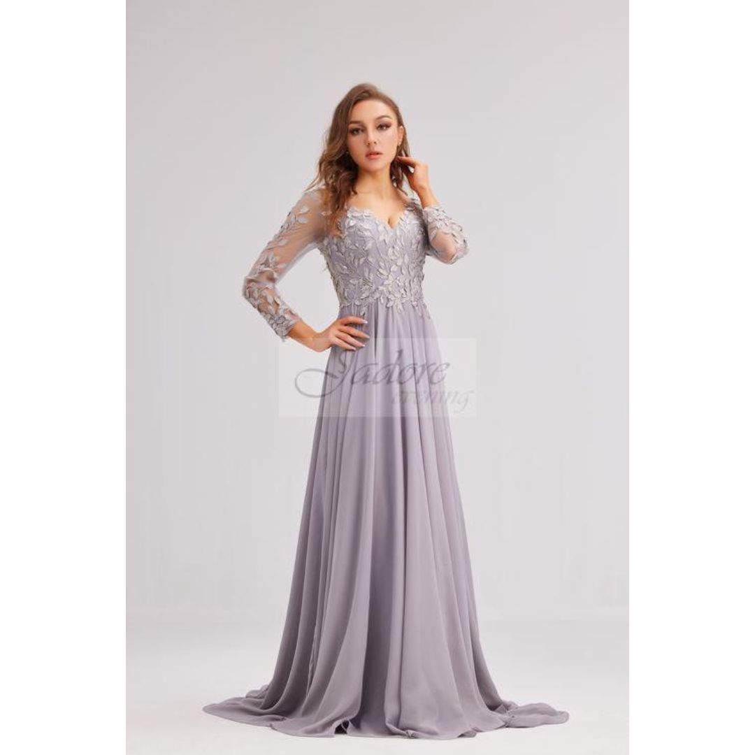 Jadore Evening - J23037 - Navy