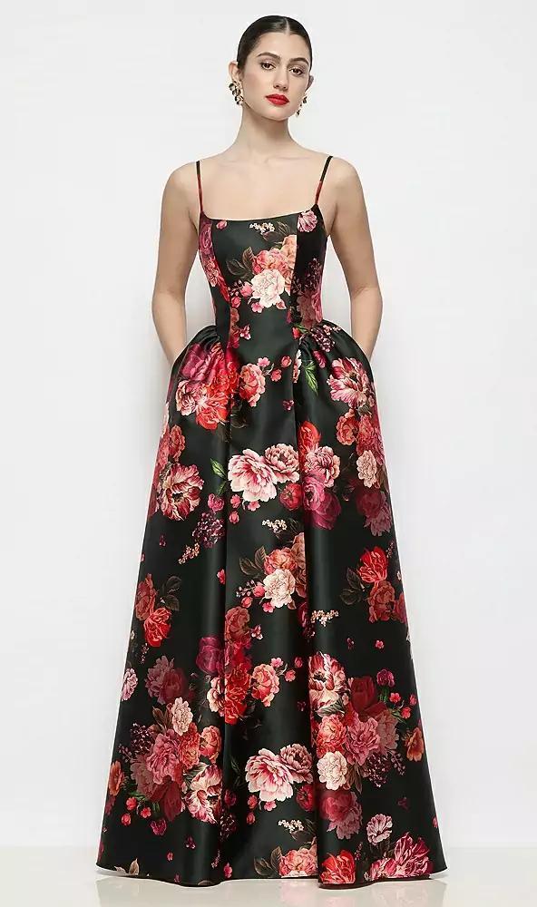Dessy Collection Jillian Gown | 3169FDV