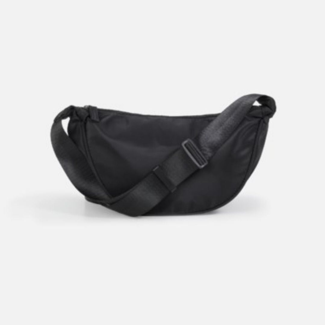 Nylon Crossbody Bag - 7127