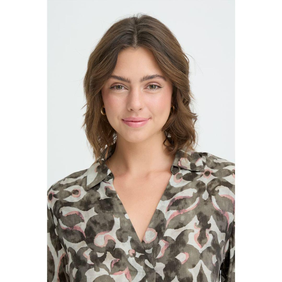 Ariana Blouse