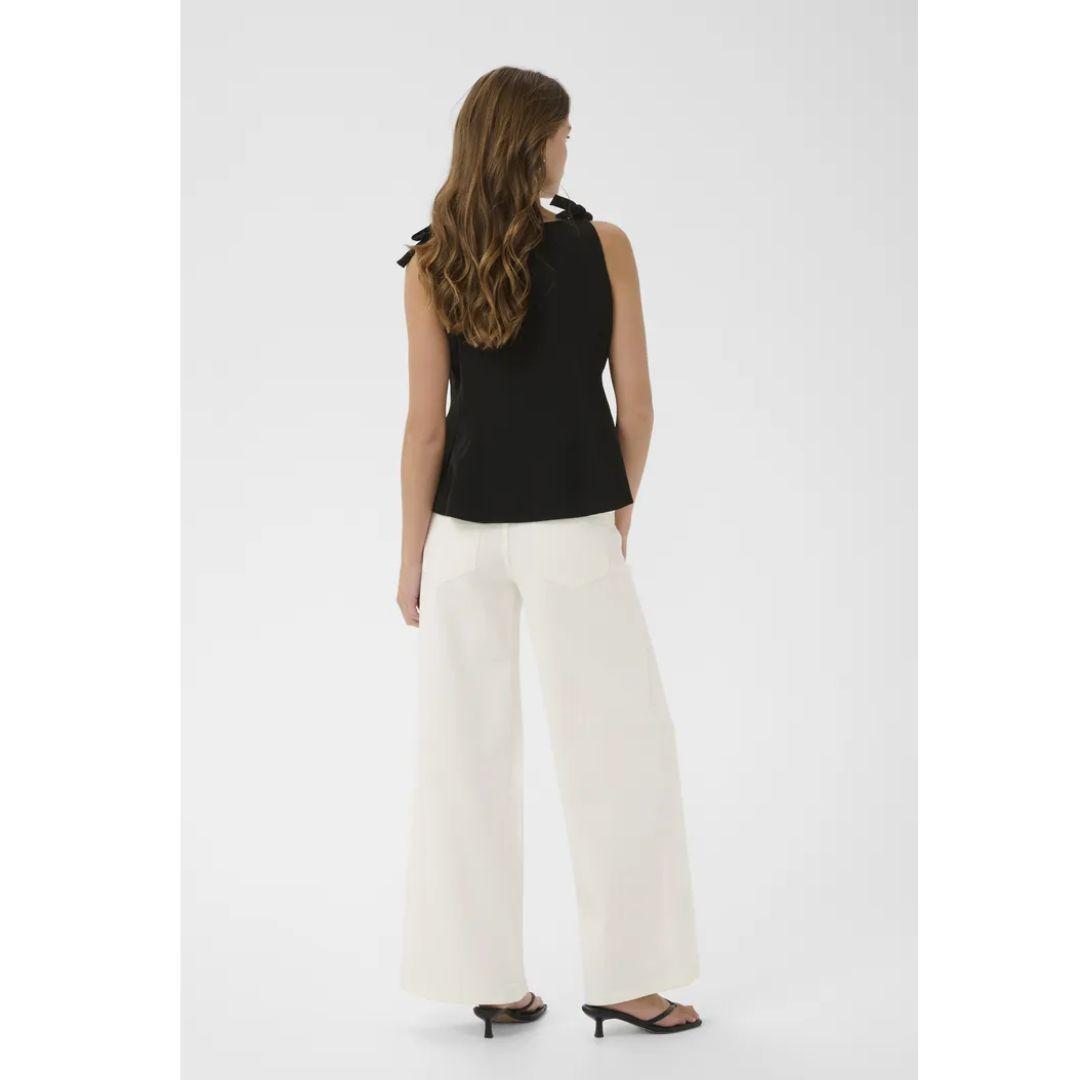 Nalina Clara Top - 50112932 - Black