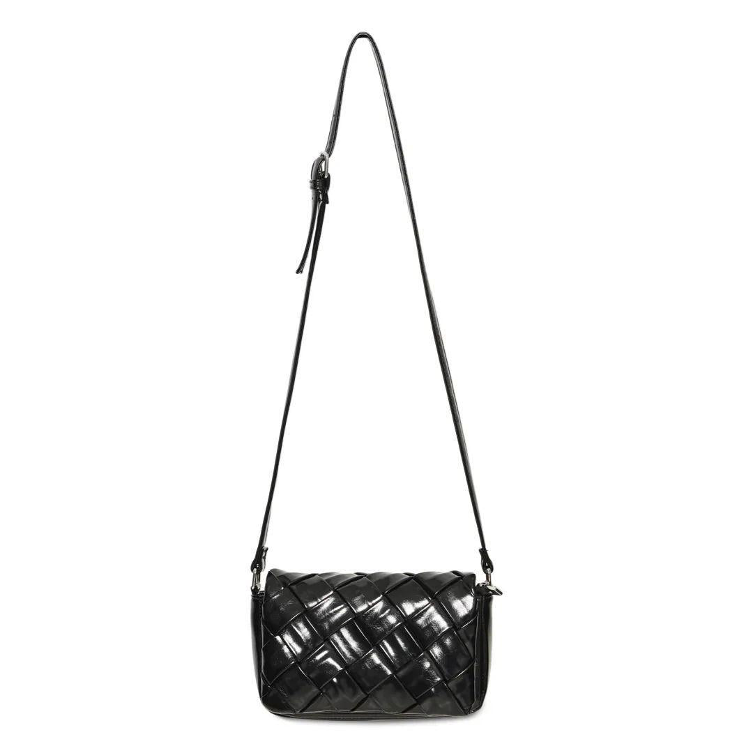 Vienya Faux Leather Bag