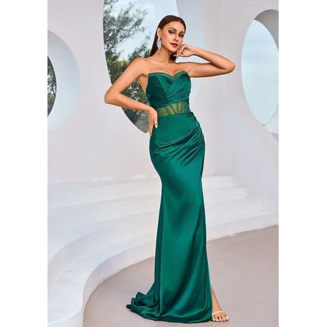 Jadore Evening - J25006 - Powder Blue