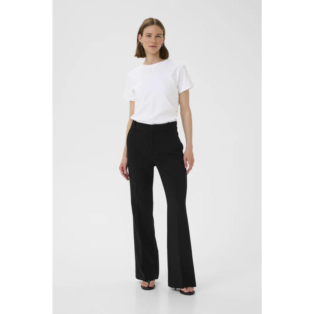 Bryelle Bootcut Pant - Black