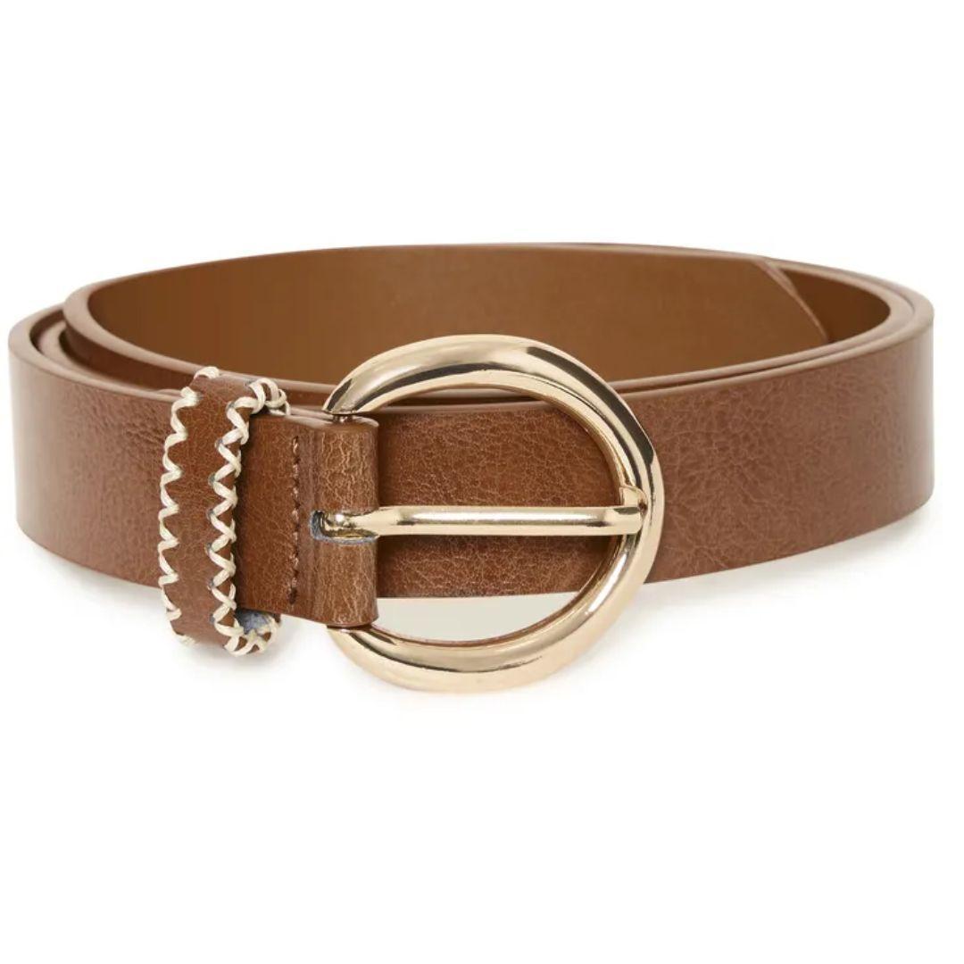 Viwild Faux Leather Belt