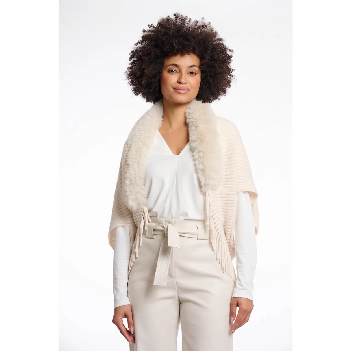 Warda Cape - 7002511