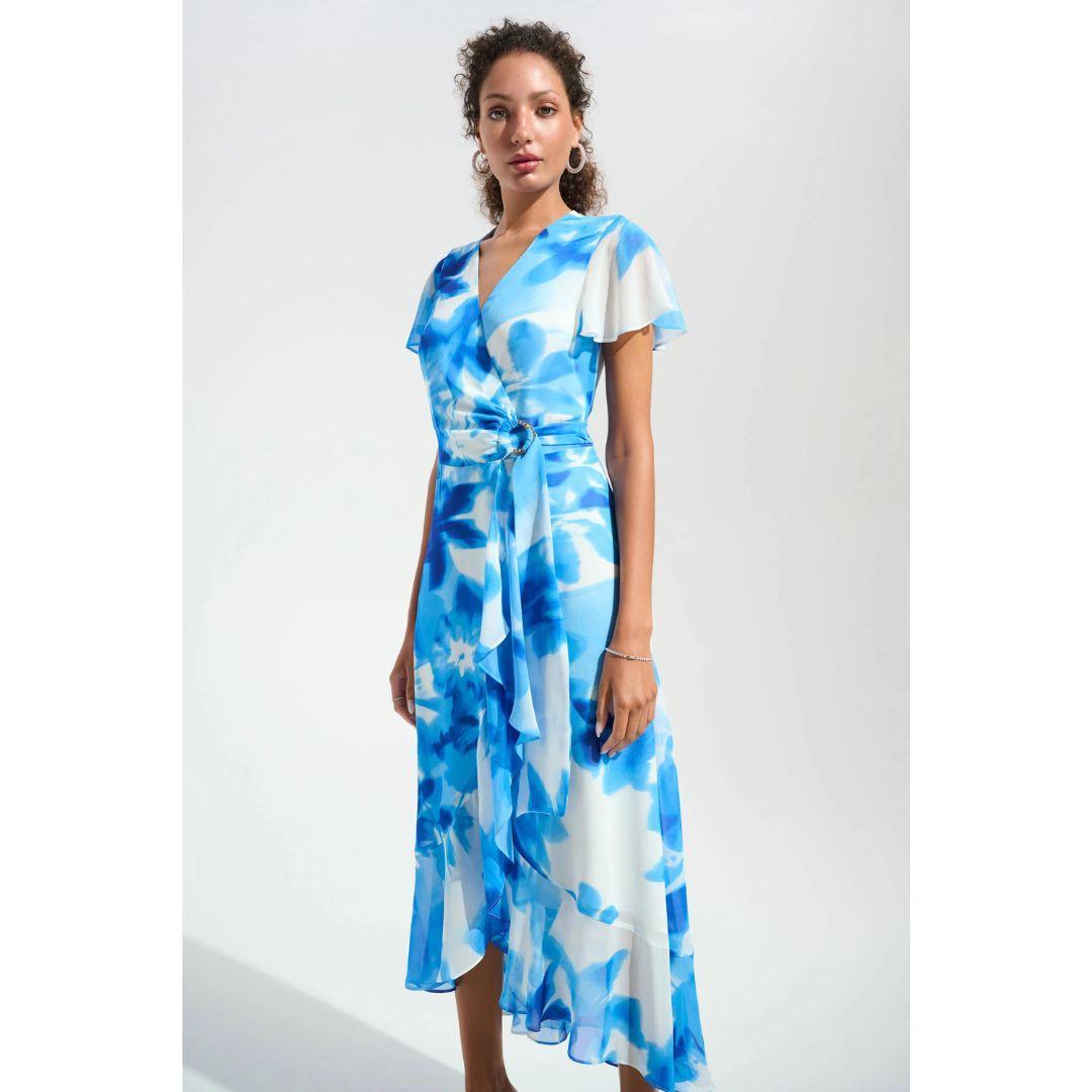 Joseph Ribkoff - 261739 - Vanilla Blue