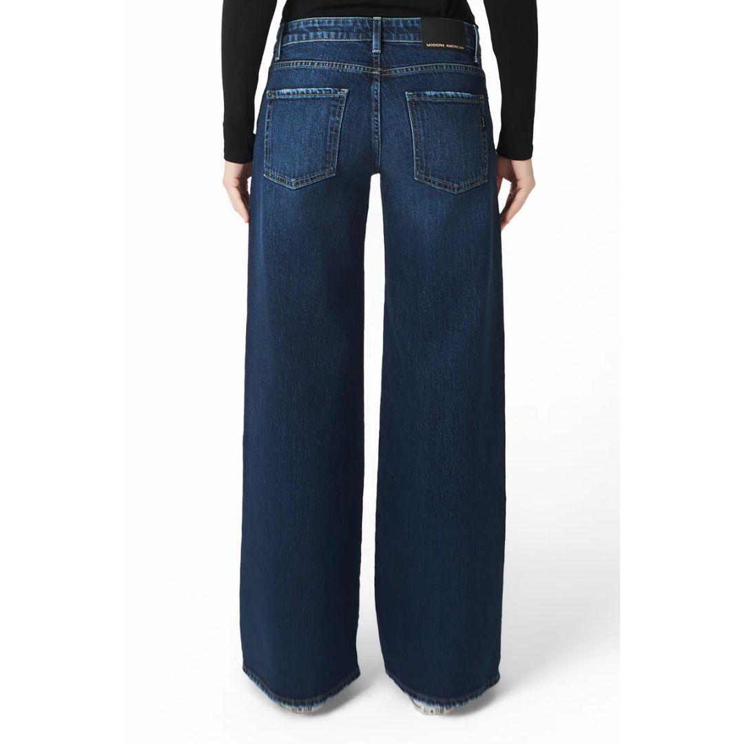 Barrymore Wide Leg Jeans - Mestique