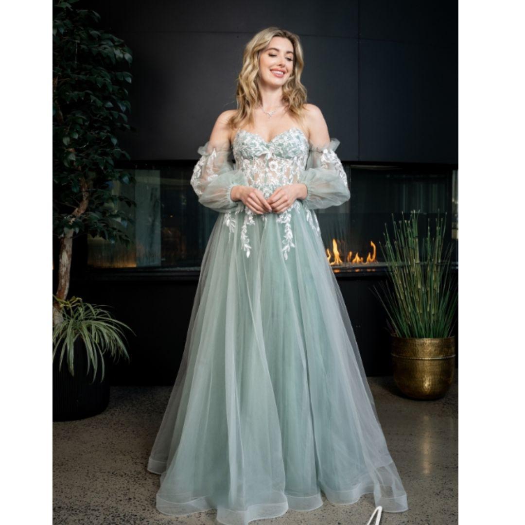 Azure - A9040 - Ivory Pear