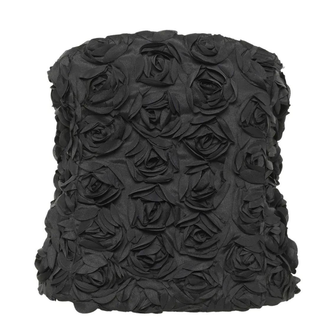 Cebrine Corset - 50112201 - Black