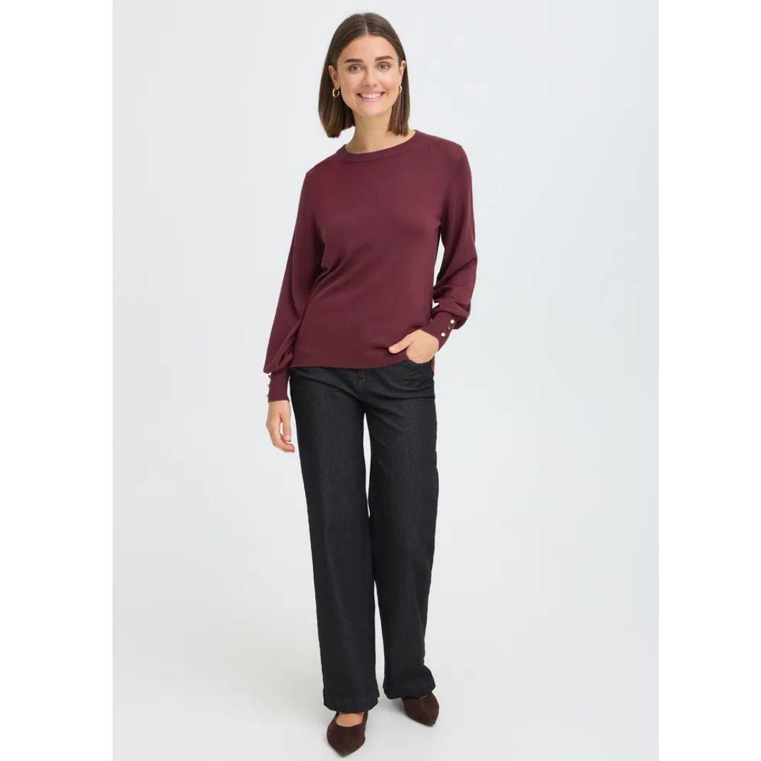 FRANSA Mary Sweater | 20618381