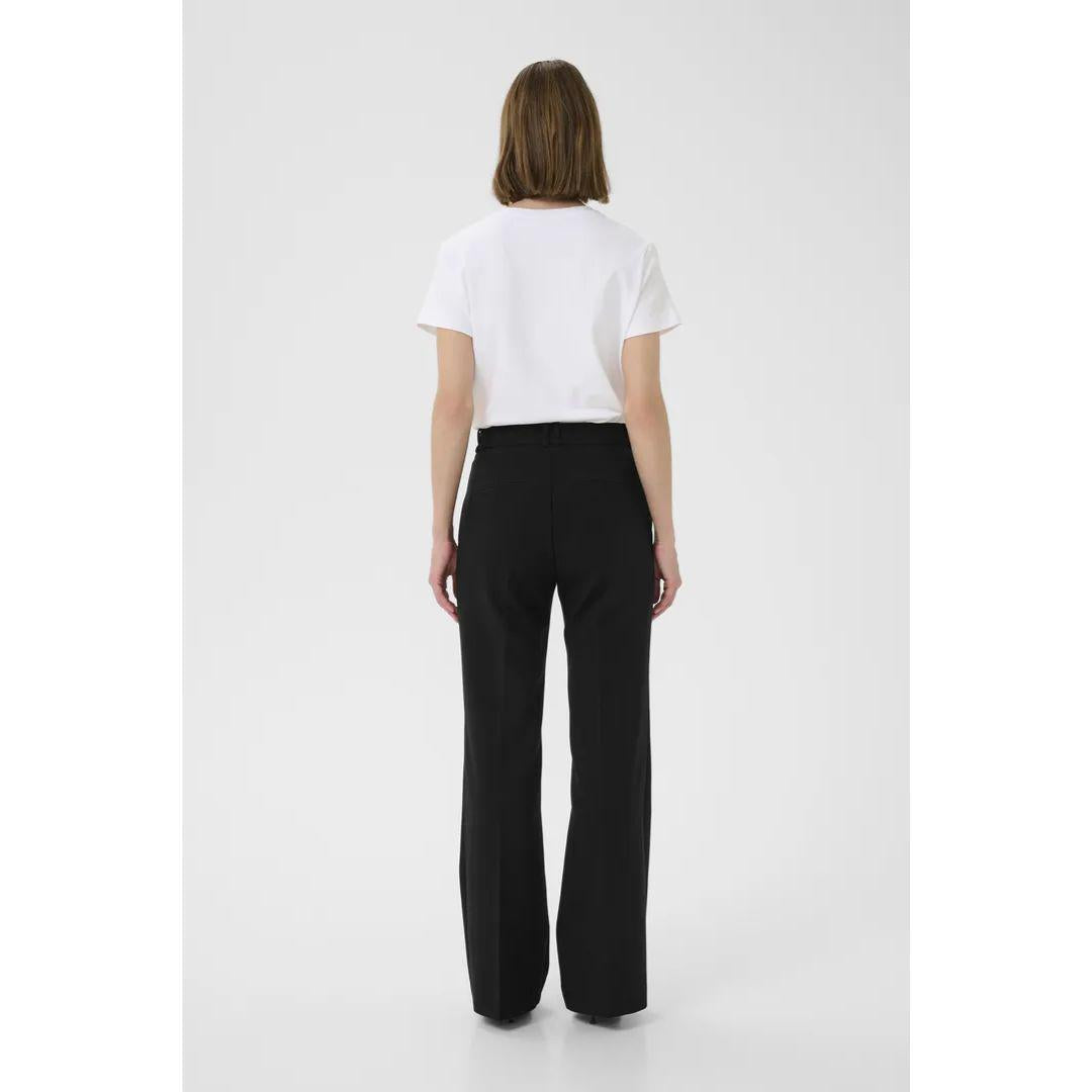 Bryelle Bootcut Pant - Black