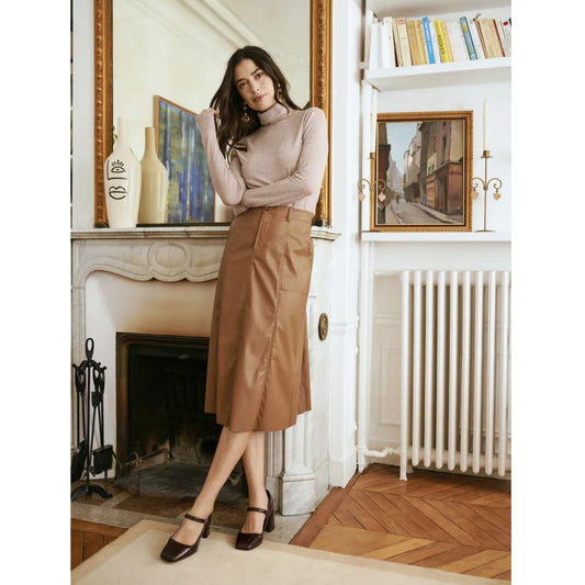 Pattie Skirt - 10613189 - Cinnamon Swirl