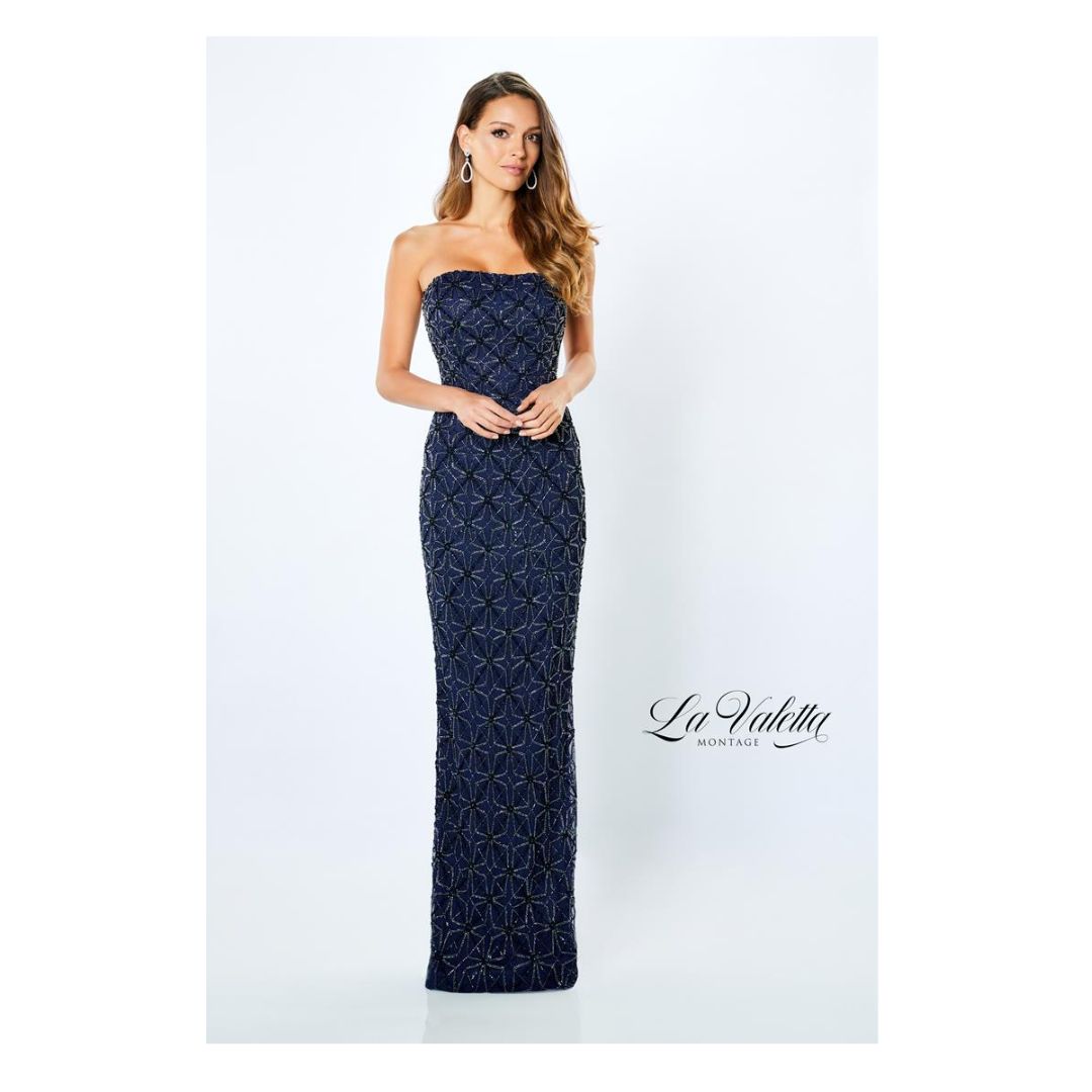 La Valetta - LV22102 - Navy