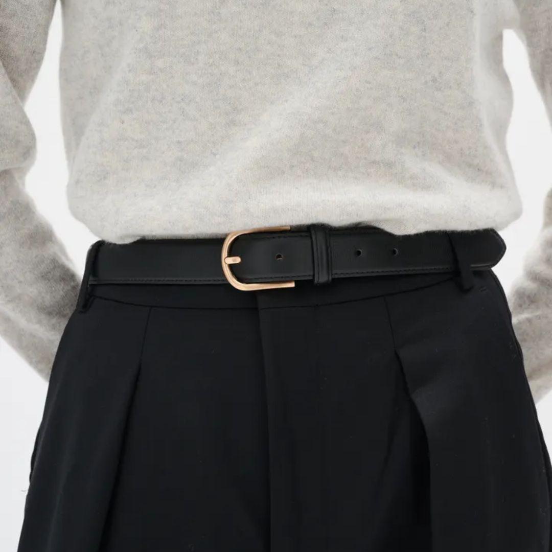 Ryder Leather Belt