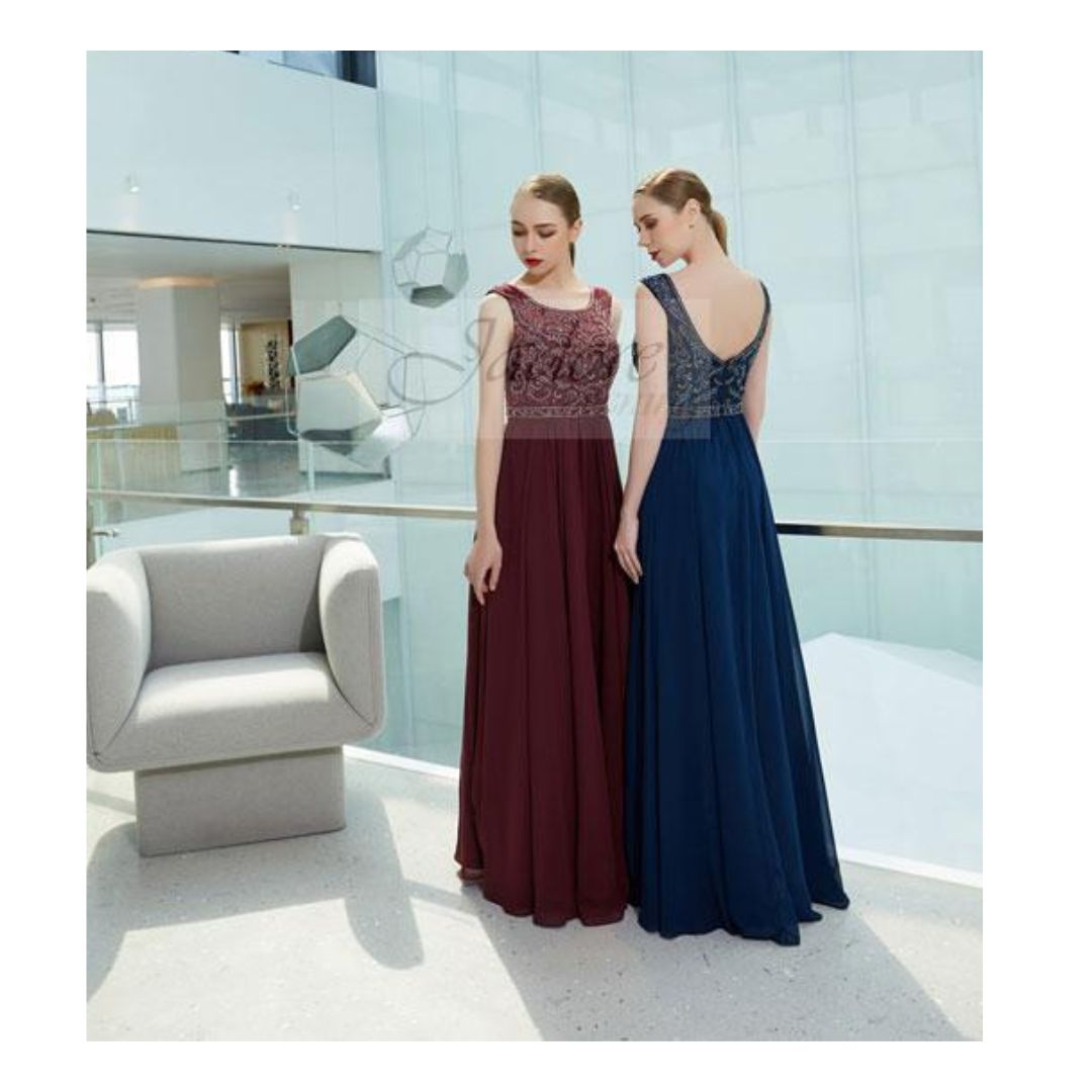 Jadore Evening - J19017 - Midnight