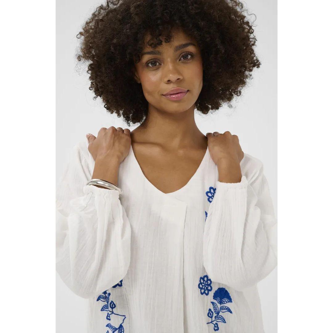 Tala Elina Top - 50112798 - Spring Gardenia