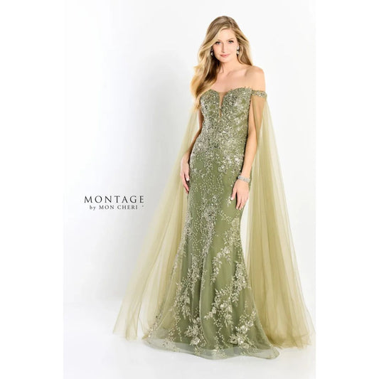 Montage - M2204 - Loden Green