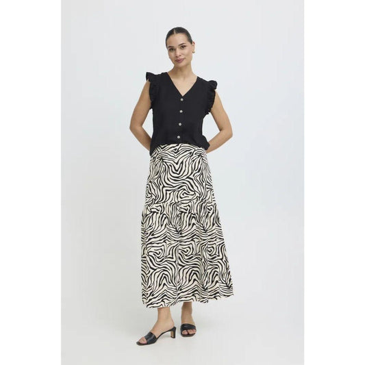 Falakka Boho Skirt - 20818830 - Meteorite