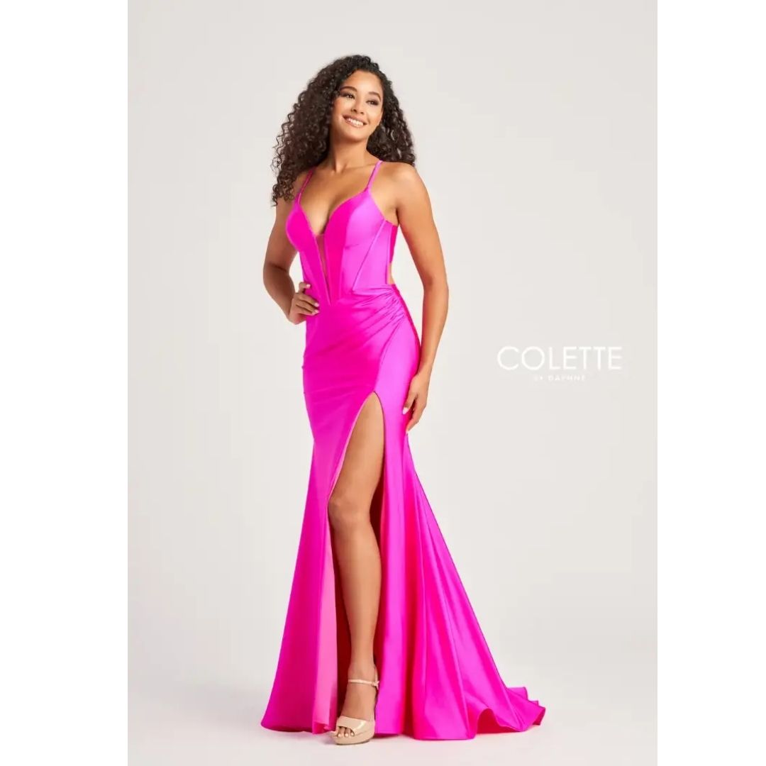 Colette - CL5204 - Hot Pink